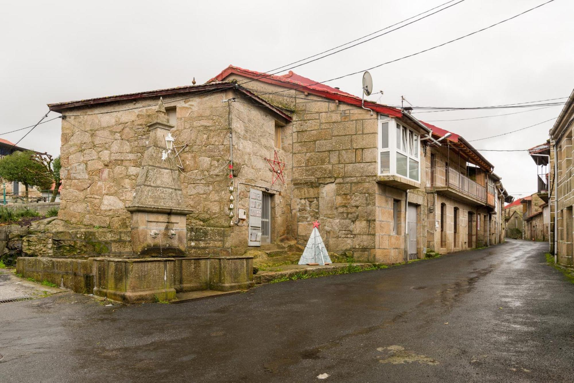 Gran Casa Rural A Touza โอว์เรนเซ ห้อง รูปภาพ