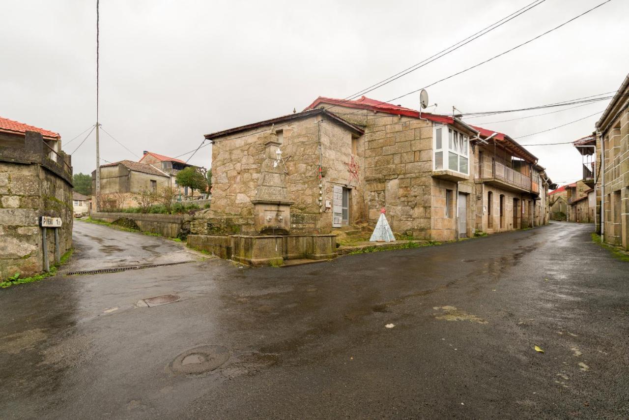 Gran Casa Rural A Touza โอว์เรนเซ ภายนอก รูปภาพ
