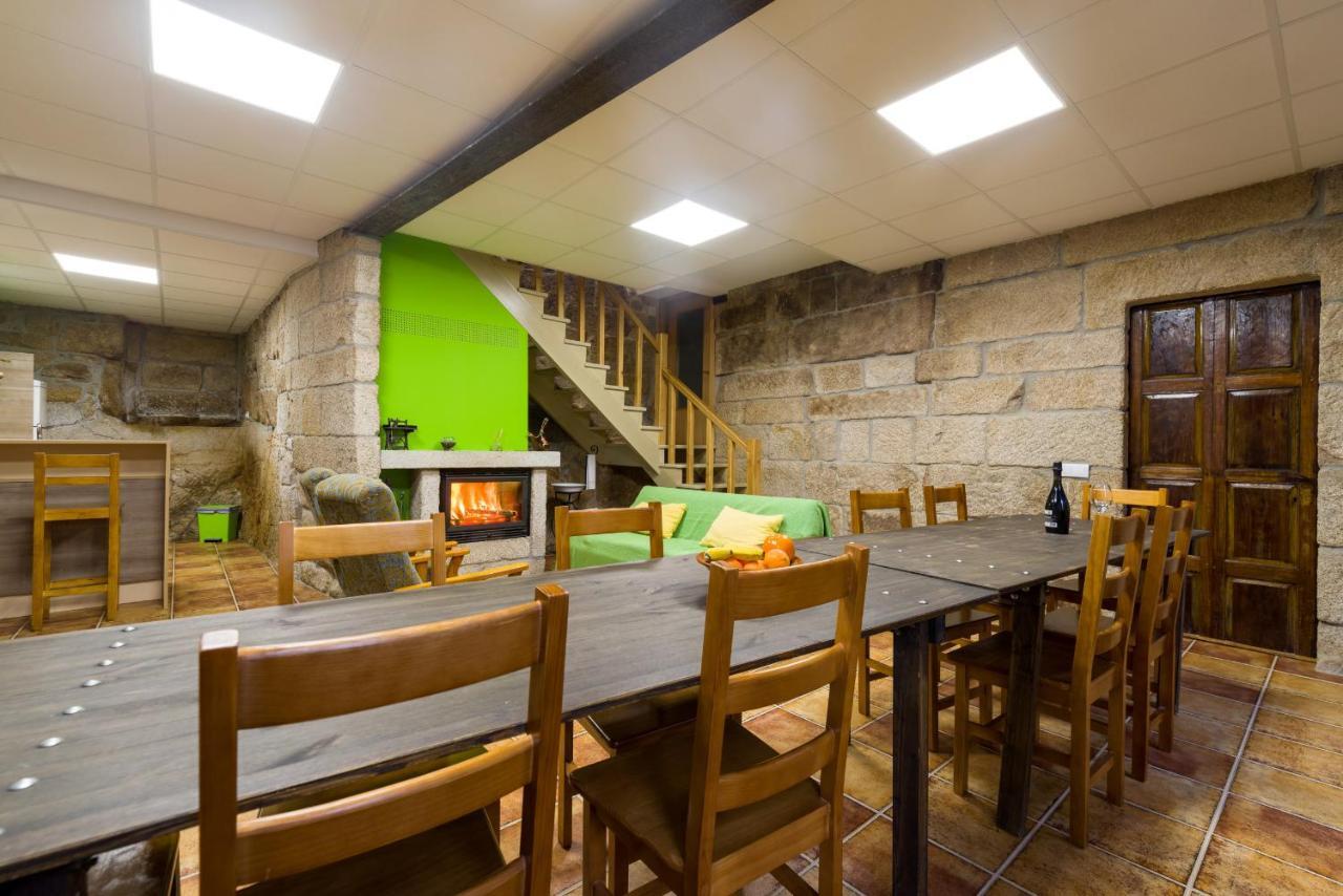 Gran Casa Rural A Touza โอว์เรนเซ ภายนอก รูปภาพ