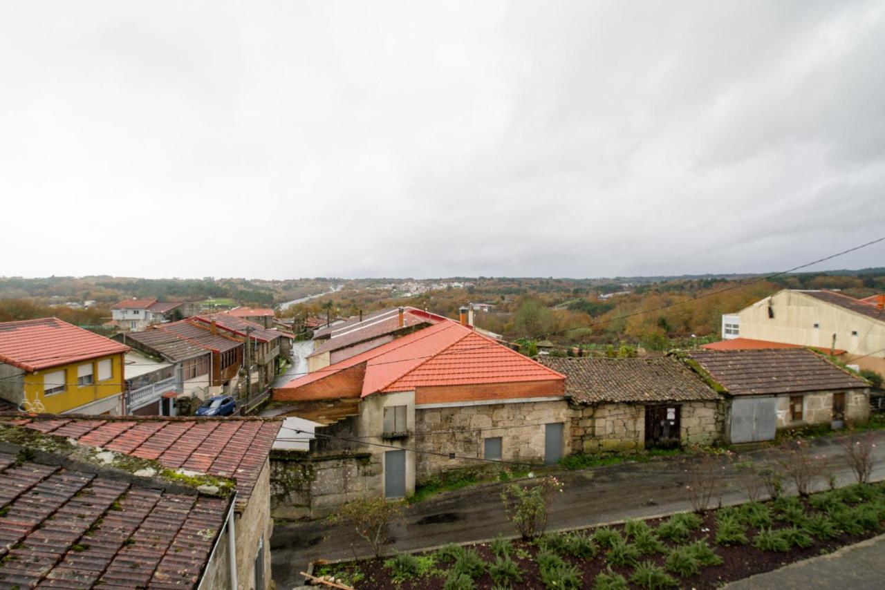 Gran Casa Rural A Touza โอว์เรนเซ ภายนอก รูปภาพ