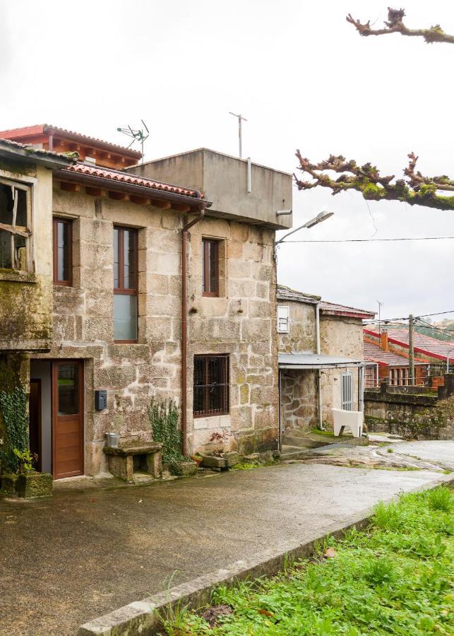 Gran Casa Rural A Touza โอว์เรนเซ ภายนอก รูปภาพ