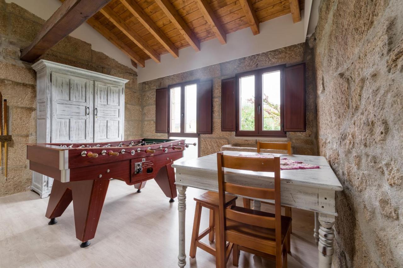 Gran Casa Rural A Touza โอว์เรนเซ ภายนอก รูปภาพ