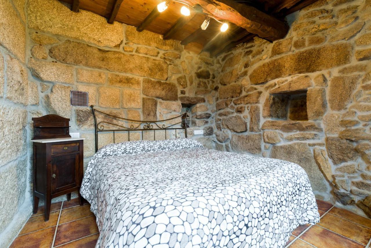 Gran Casa Rural A Touza โอว์เรนเซ ภายนอก รูปภาพ