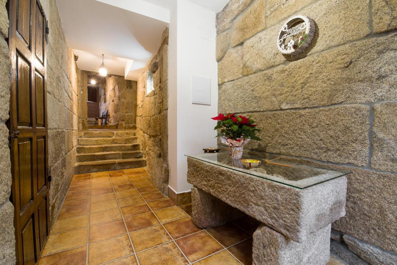 Gran Casa Rural A Touza โอว์เรนเซ ภายนอก รูปภาพ