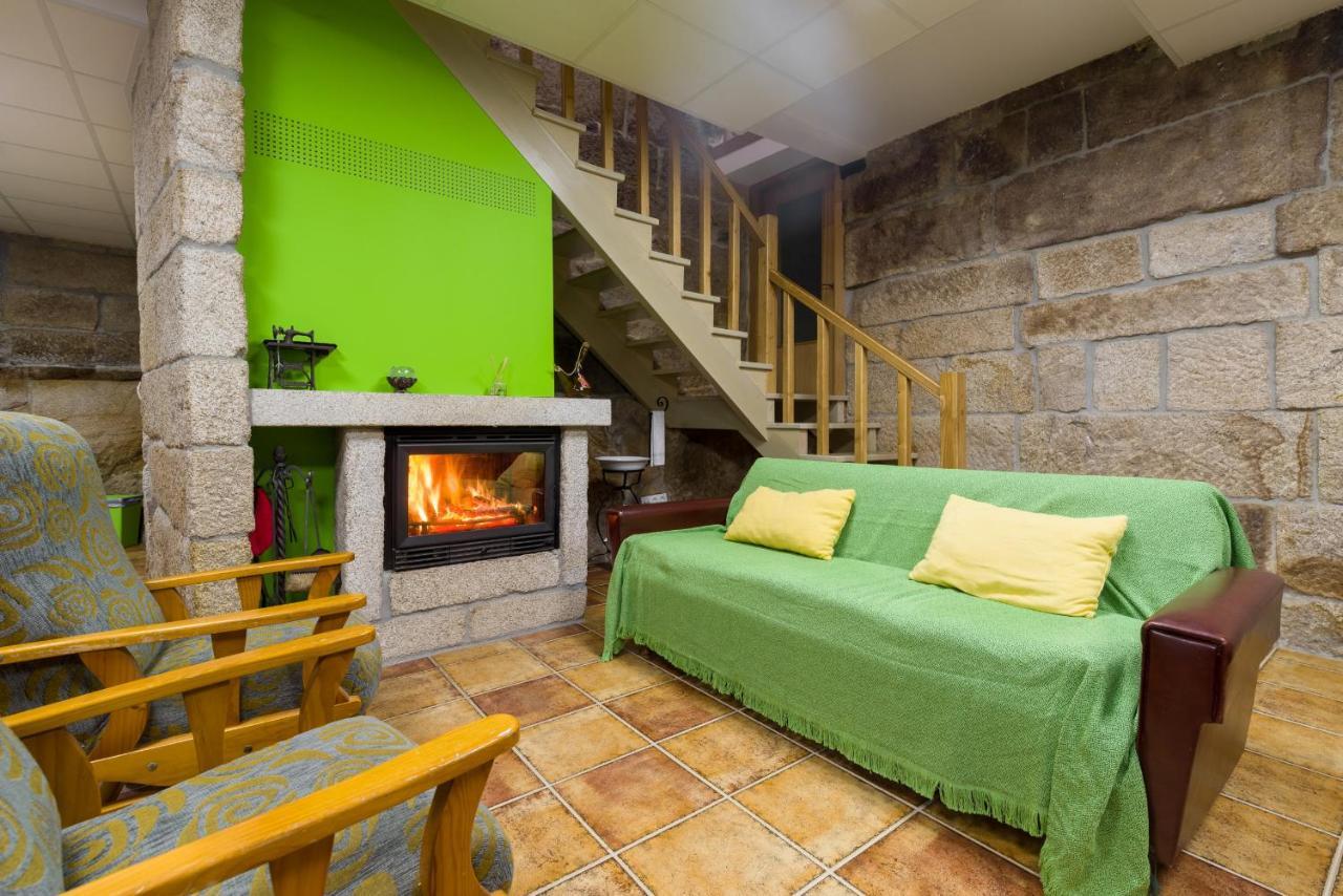 Gran Casa Rural A Touza โอว์เรนเซ ภายนอก รูปภาพ