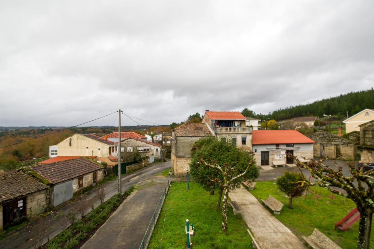 Gran Casa Rural A Touza โอว์เรนเซ ภายนอก รูปภาพ