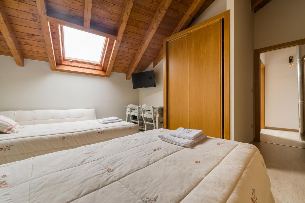 Gran Casa Rural A Touza โอว์เรนเซ ภายนอก รูปภาพ