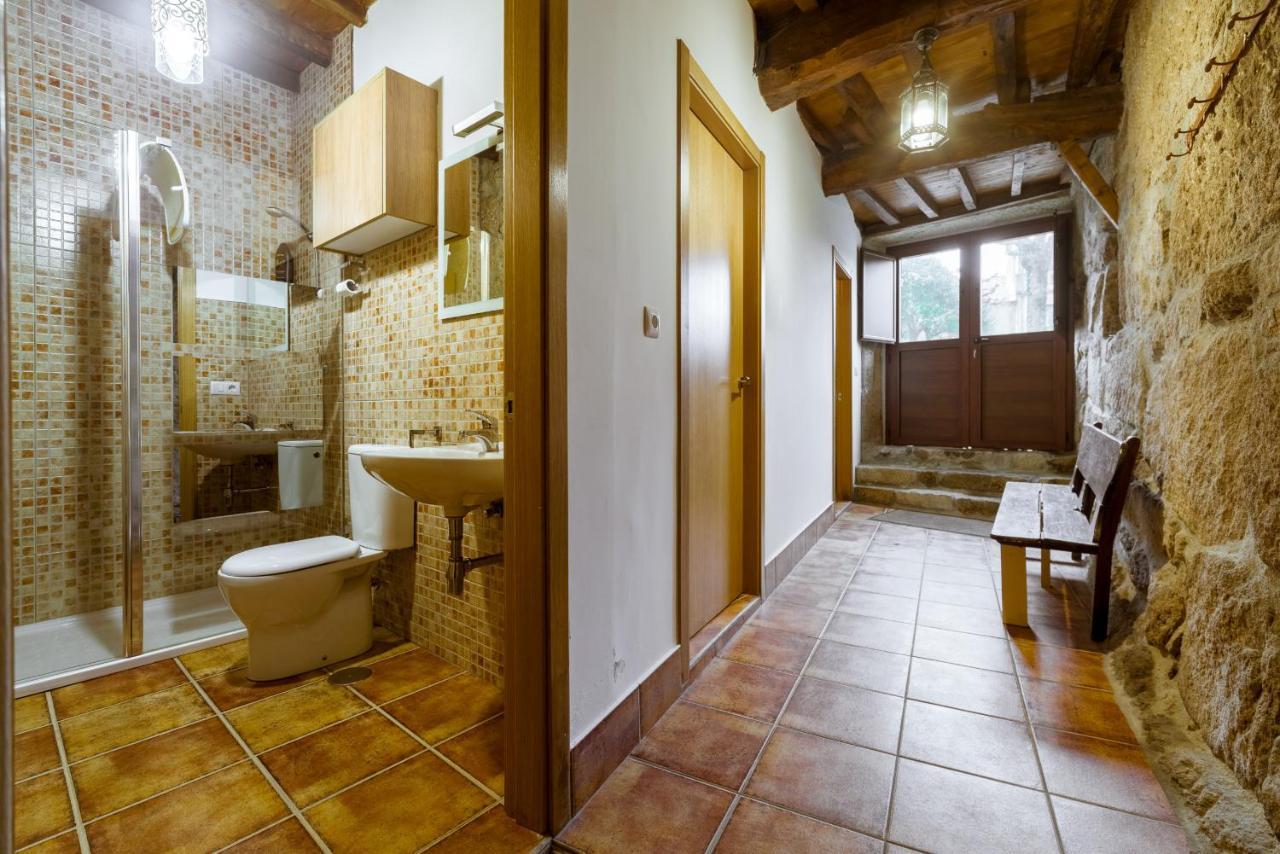 Gran Casa Rural A Touza โอว์เรนเซ ภายนอก รูปภาพ