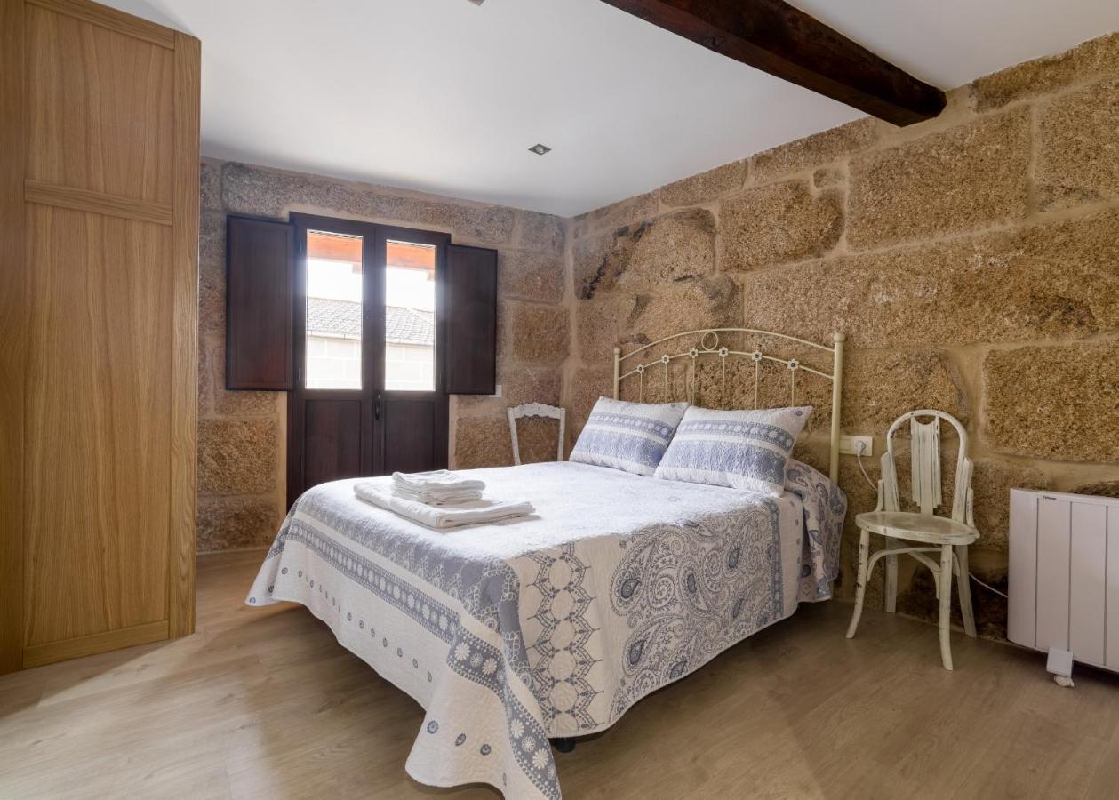 Gran Casa Rural A Touza โอว์เรนเซ ภายนอก รูปภาพ