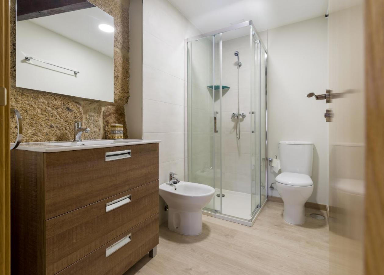 Gran Casa Rural A Touza โอว์เรนเซ ภายนอก รูปภาพ