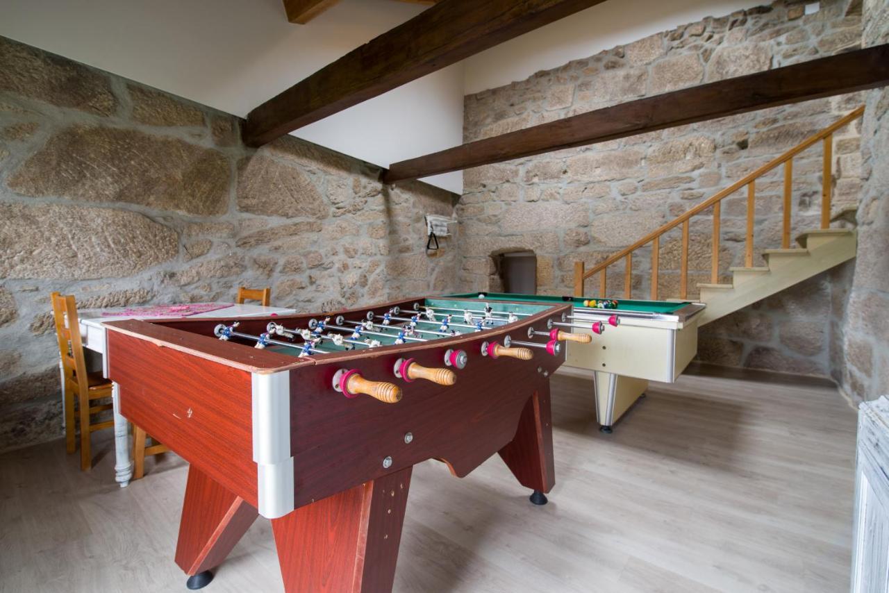 Gran Casa Rural A Touza โอว์เรนเซ ภายนอก รูปภาพ