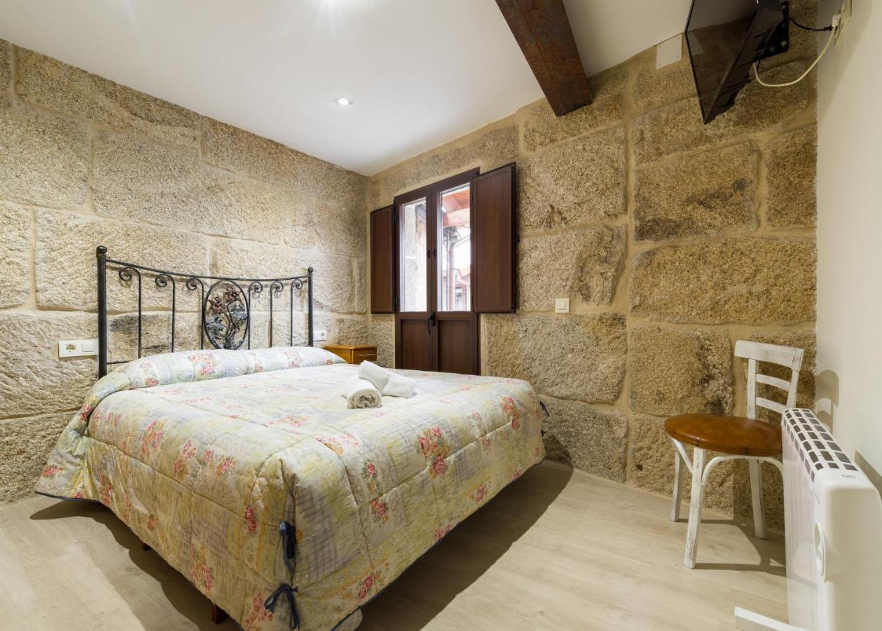 Gran Casa Rural A Touza โอว์เรนเซ ภายนอก รูปภาพ
