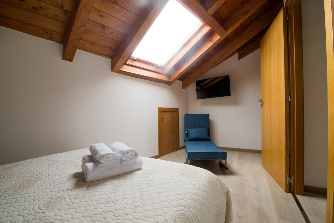 Gran Casa Rural A Touza โอว์เรนเซ ภายนอก รูปภาพ