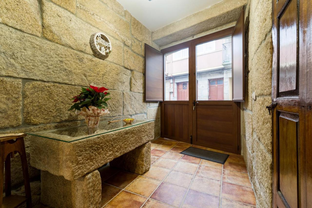 Gran Casa Rural A Touza โอว์เรนเซ ภายนอก รูปภาพ