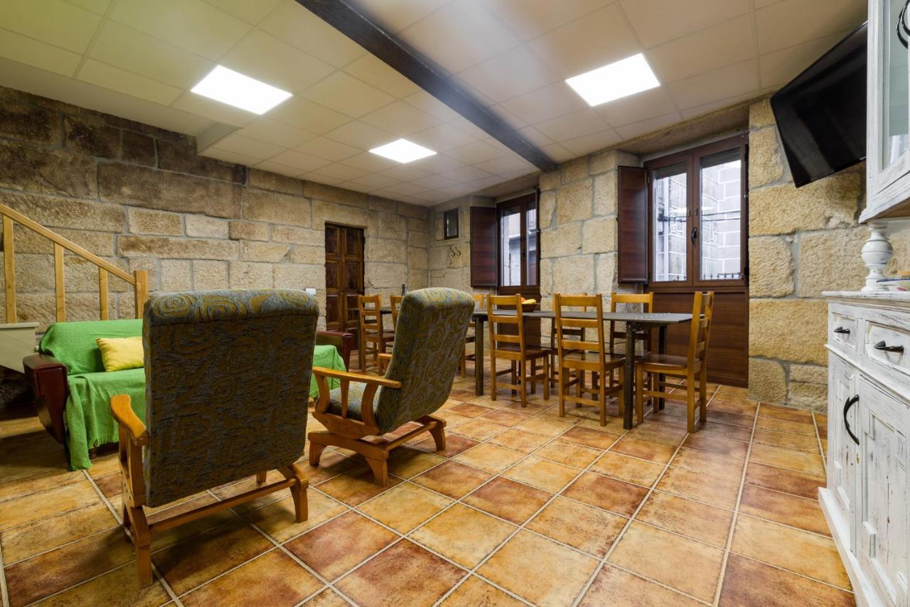Gran Casa Rural A Touza โอว์เรนเซ ภายนอก รูปภาพ