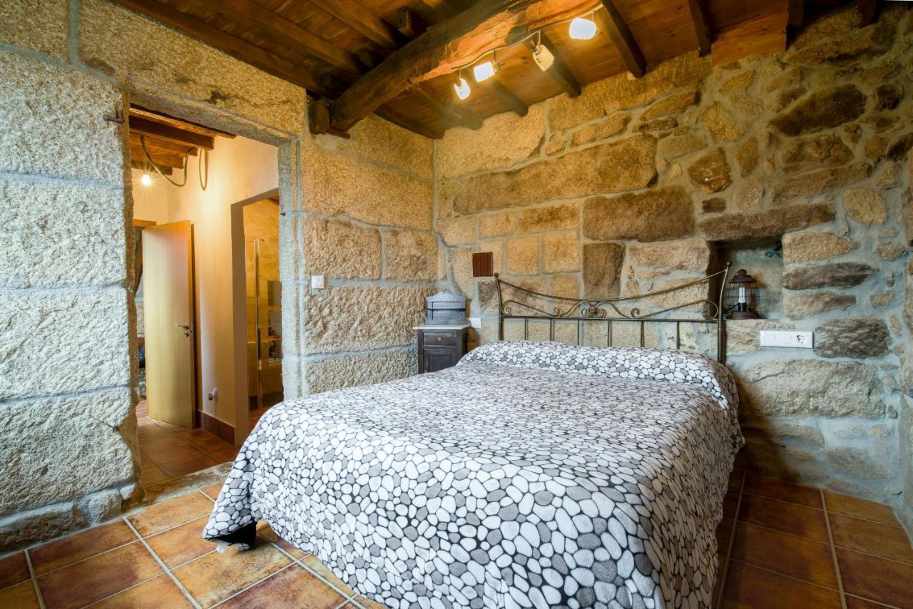 Gran Casa Rural A Touza โอว์เรนเซ ภายนอก รูปภาพ
