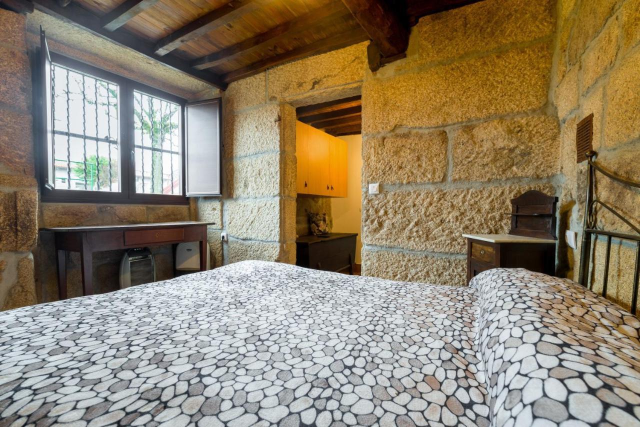 Gran Casa Rural A Touza โอว์เรนเซ ภายนอก รูปภาพ