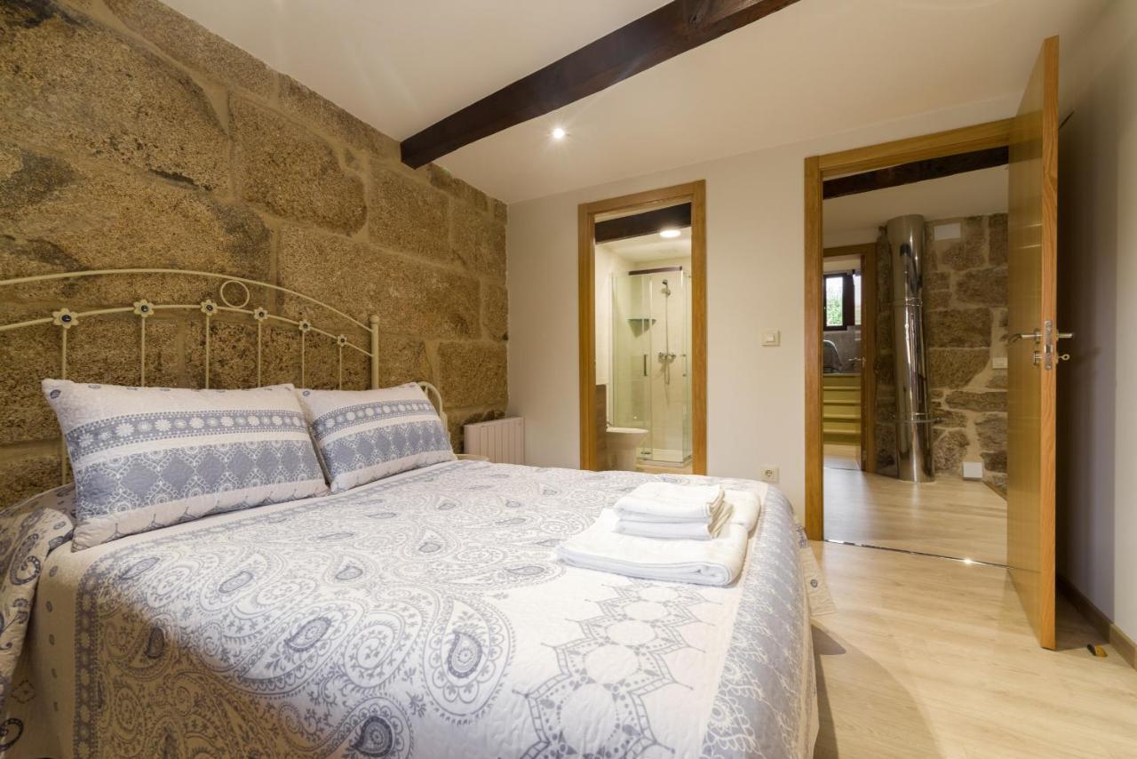 Gran Casa Rural A Touza โอว์เรนเซ ภายนอก รูปภาพ