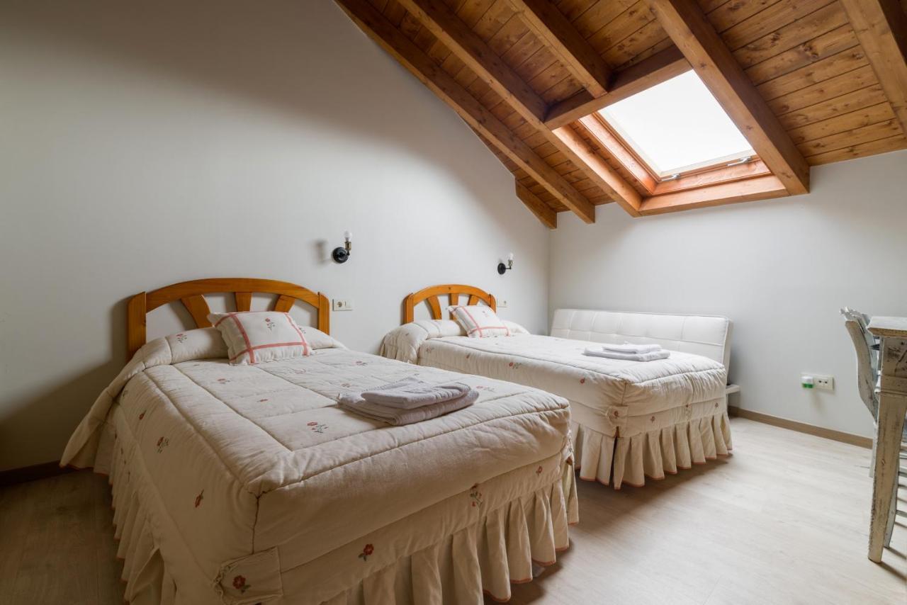 Gran Casa Rural A Touza โอว์เรนเซ ภายนอก รูปภาพ